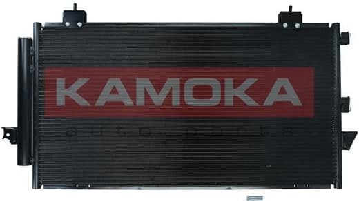 Condenser, air conditioning 7800230