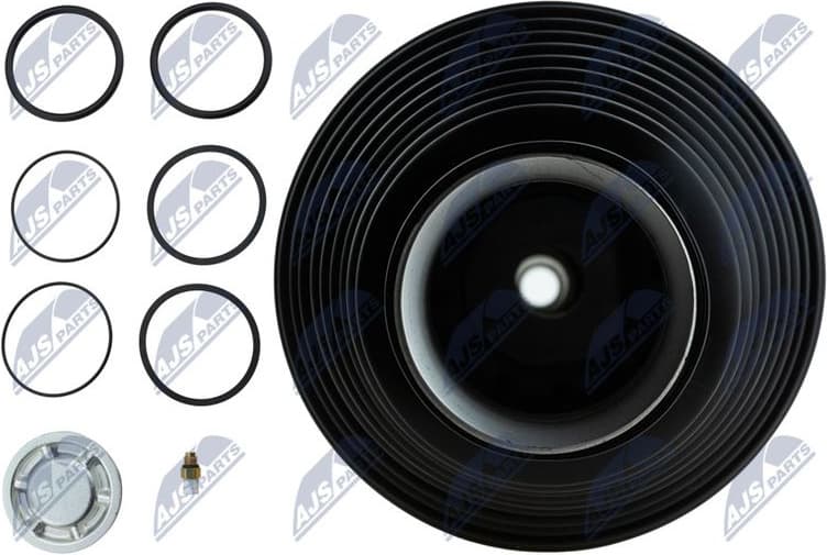 Air Spring, suspension EZC-CH-065 - image 4