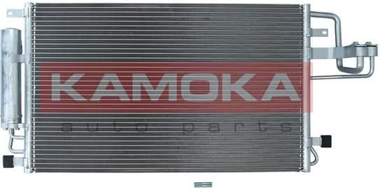 Condenser, air conditioning 7800202