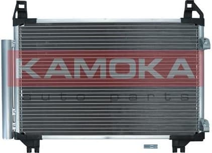 Condenser, air conditioning 7800307