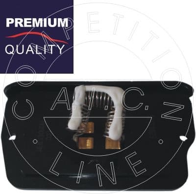 Resistor, interior blower Original AIC Quality 53993