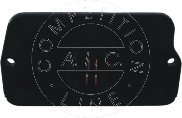 Resistor, interior blower Original AIC Quality 53993 - image 2