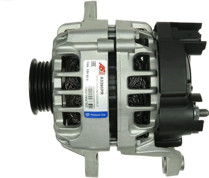 Alternator Remanufactured AS A3395PR - image 4