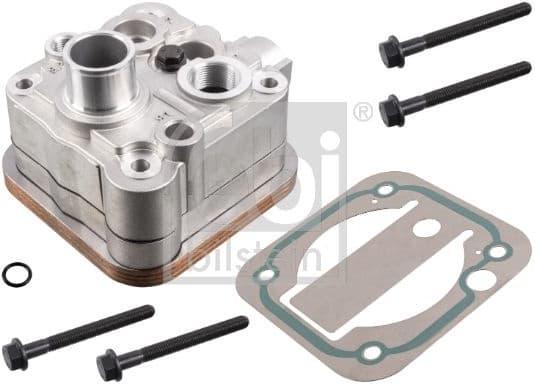 Cylinder Head, air compressor 173411