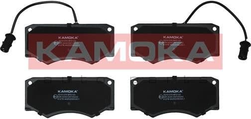 Brake Pad Set, disc brake JQ101370 - image 2