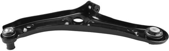 Control/Trailing Arm, wheel suspension TED52163 - image 2