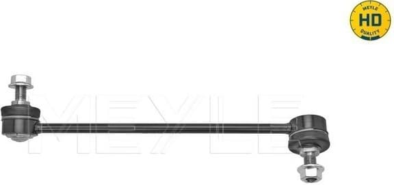 Link/Coupling Rod, stabiliser bar MEYLE-HD: Better than OE. 28-16 060 0046/HD