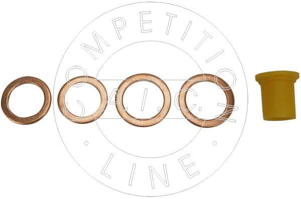 Hydraulic Hose, steering Original AIC Quality 57671 - image 5