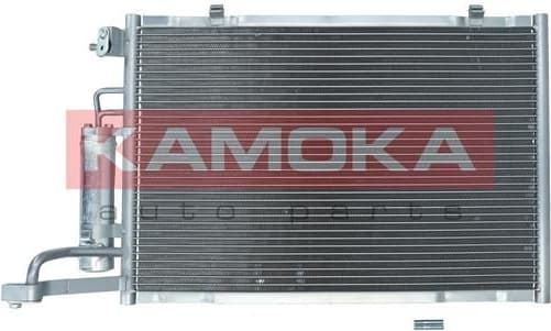 Condenser, air conditioning 7800066