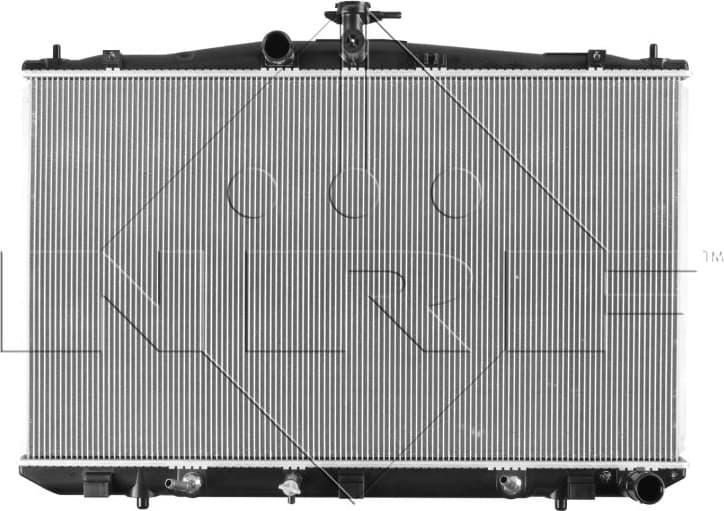 Radiator, engine cooling 58611