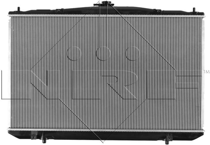 Radiator, engine cooling 58611 - image 2