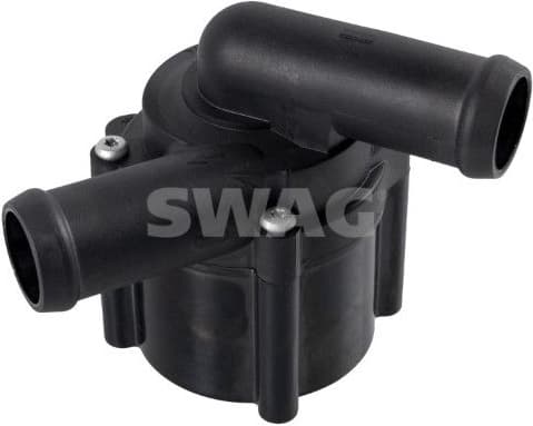 Auxiliary Water Pump (cooling water circuit) 33 10 1499