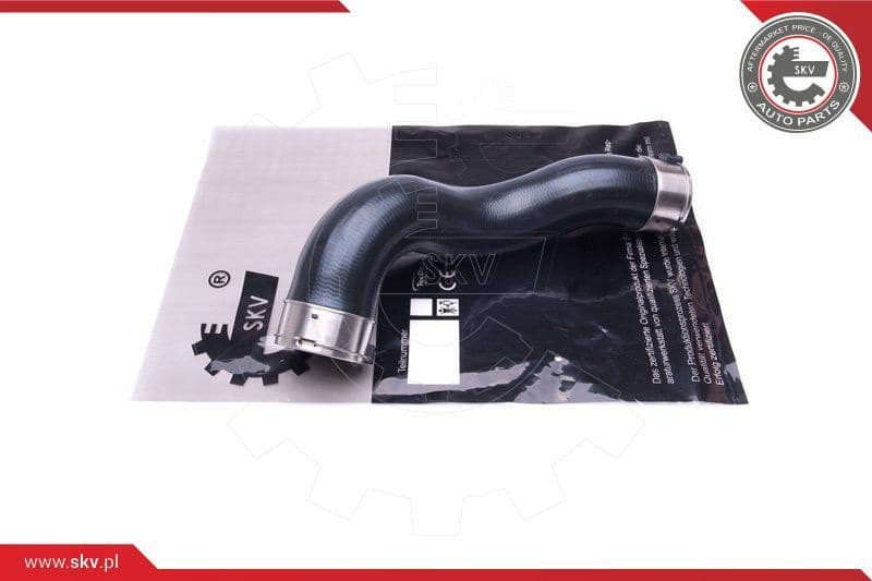 Charge Air Hose 43SKV233