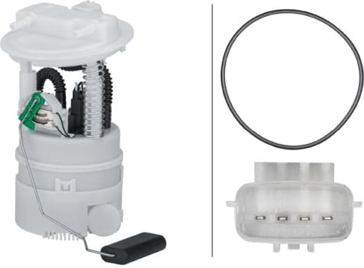 fuel supply unit 8TF 358 303-051