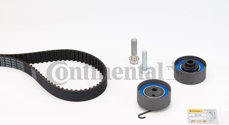Timing Belt Kit CT1014K2