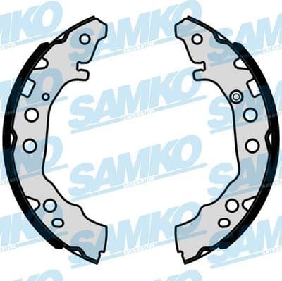 Brake Shoe Set 81055