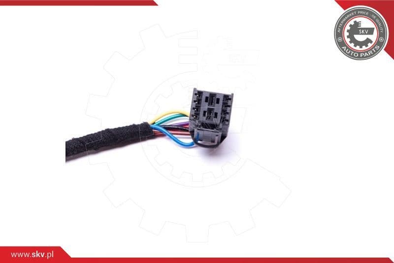 Electric Motor, tailgate 52SKV908 - image 4