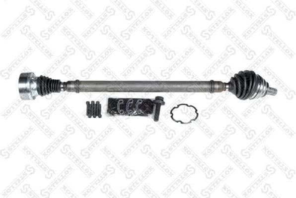Drive Shaft 158 2264-SX