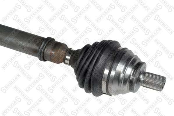 Drive Shaft 158 2264-SX - image 2