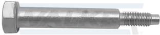 Bolt, exhaust system 80267 - image 2