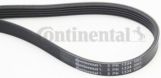 V-ribbed Belt 5PK1334