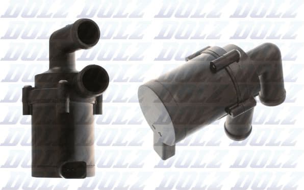 Auxiliary Water Pump (cooling water circuit) EA573A