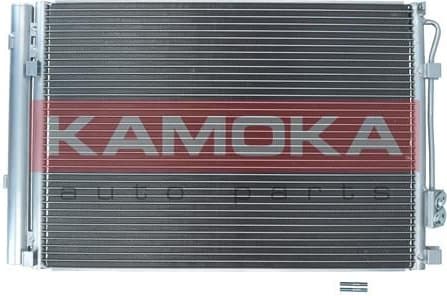 Condenser, air conditioning 7800328