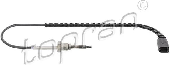 Sensor, exhaust gas temperature 638 563