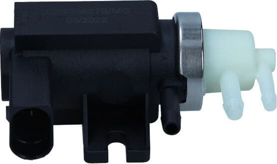 Pressure converter, turbocharger 17-0101