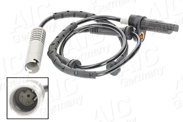 Sensor, wheel speed Original AIC Quality 52401