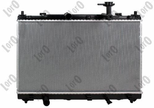Radiator, engine cooling LORO 050-017-0014