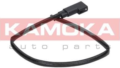 Warning Contact, brake pad wear 105080 - image 4