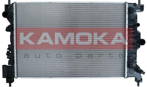 Radiator, engine cooling 7700024