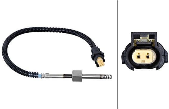 Sensor, exhaust gas temperature 6PT 010 376-381