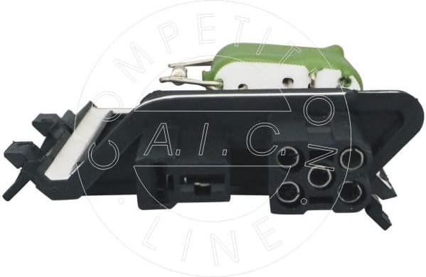 Resistor, interior blower Original AIC Quality 57593 - image 2