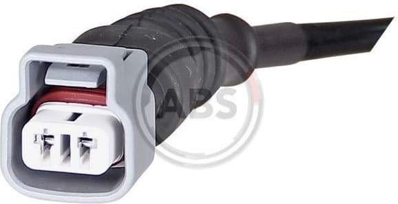 Warning Contact, brake pad wear 39447 - image 2