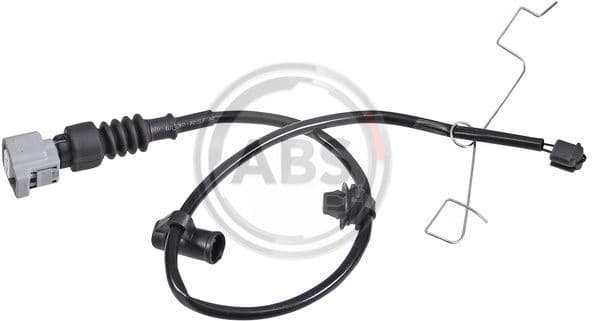 Warning Contact, brake pad wear 39447 - image 4