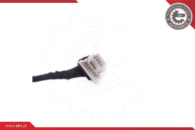 Electric Motor, tailgate 52SKV936 - image 4