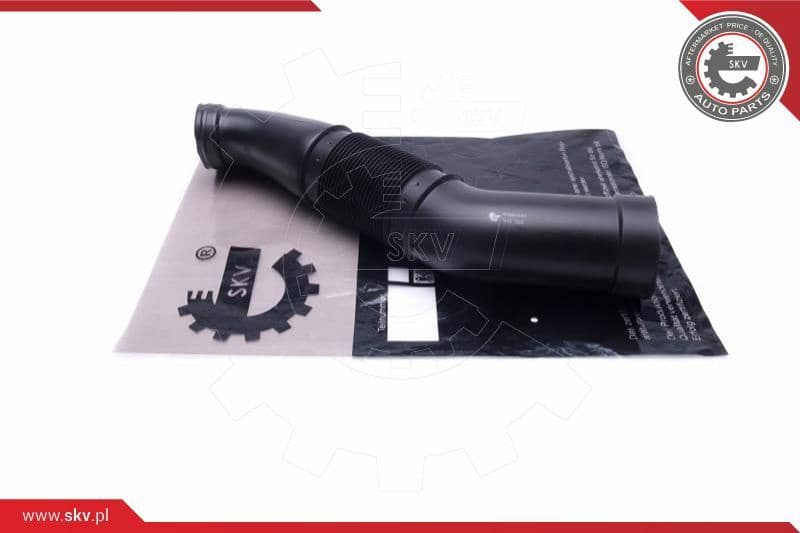 Intake Hose, air filter 54SKV183