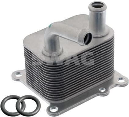 Oil Cooler, engine oil 33 10 0044