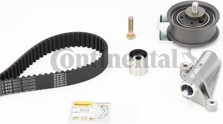 Timing Belt Kit CT919K4