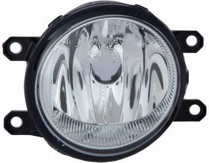 Front Fog Light Depo 212-2092L-UE