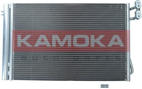 Condenser, air conditioning 7800175