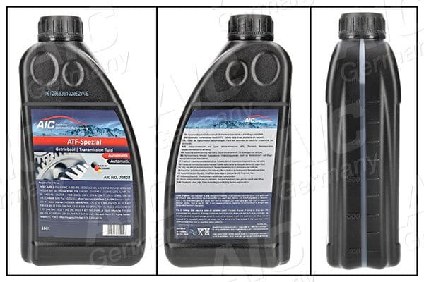 Parts Kit, automatic transmission oil change Original AIC Quality 70677Set - image 3