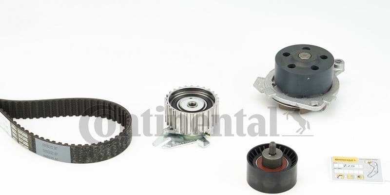 Water Pump & Timing Belt Kit CT1149WP1