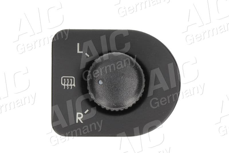 Switch, exterior mirror adjustment Original AIC Quality 52786