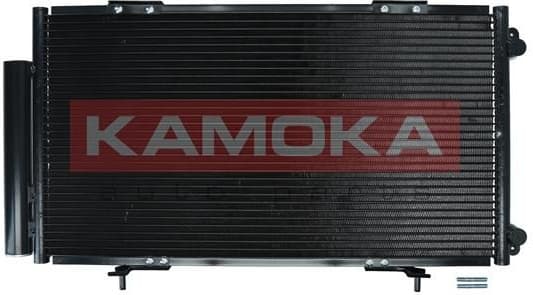 Condenser, air conditioning 7800310 - image 2