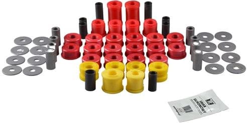 Mounting Kit, control/trailing arm TED13480