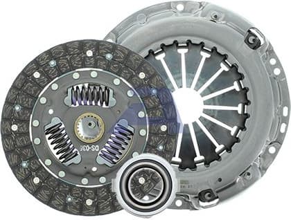 Clutch Kit AISIN Clutch Kit (3P) KS-051 - image 2