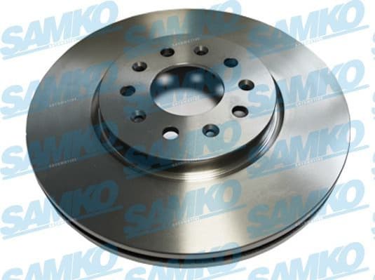 Brake Disc O1056V